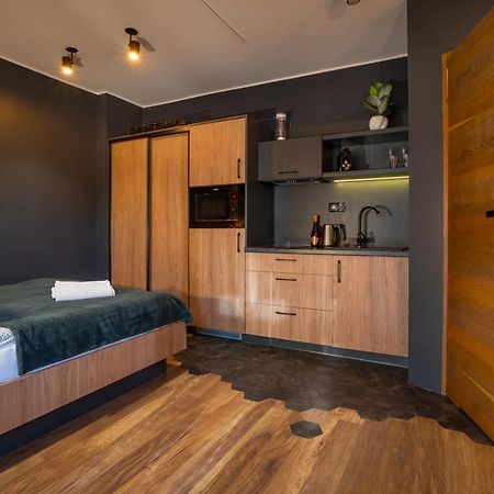"Ku Sloncu" -Pokoje& Apartamenty - Jastrzębia Góra Esterno foto