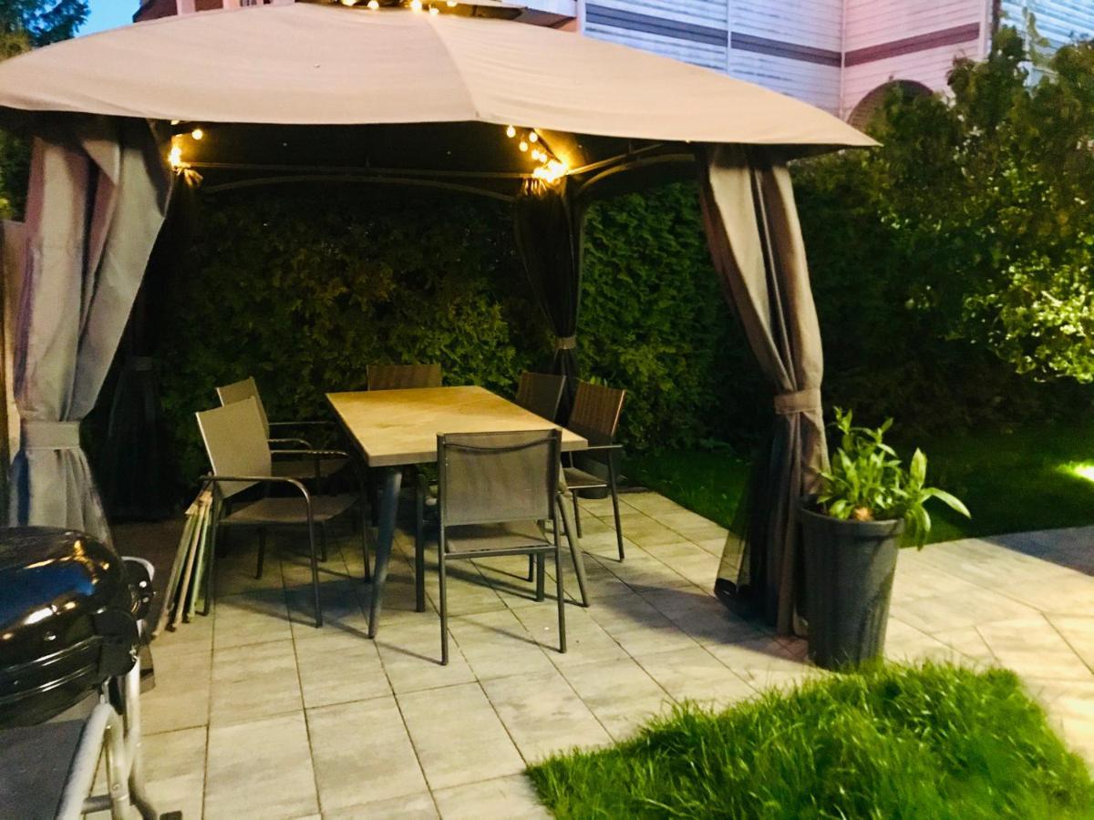 "Ku Sloncu" -Pokoje& Apartamenty - Jastrzębia Góra Esterno foto