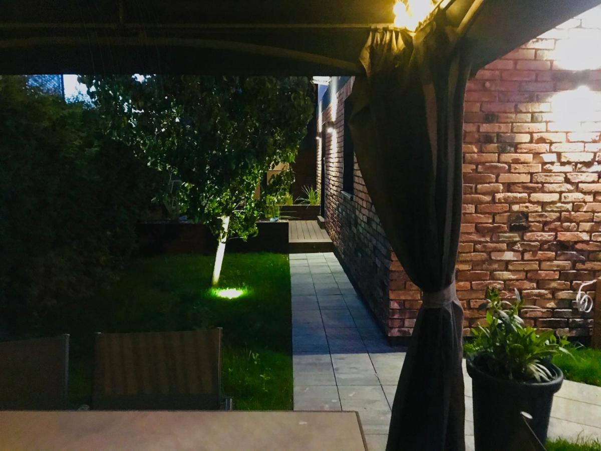 "Ku Sloncu" -Pokoje& Apartamenty - Jastrzębia Góra Esterno foto