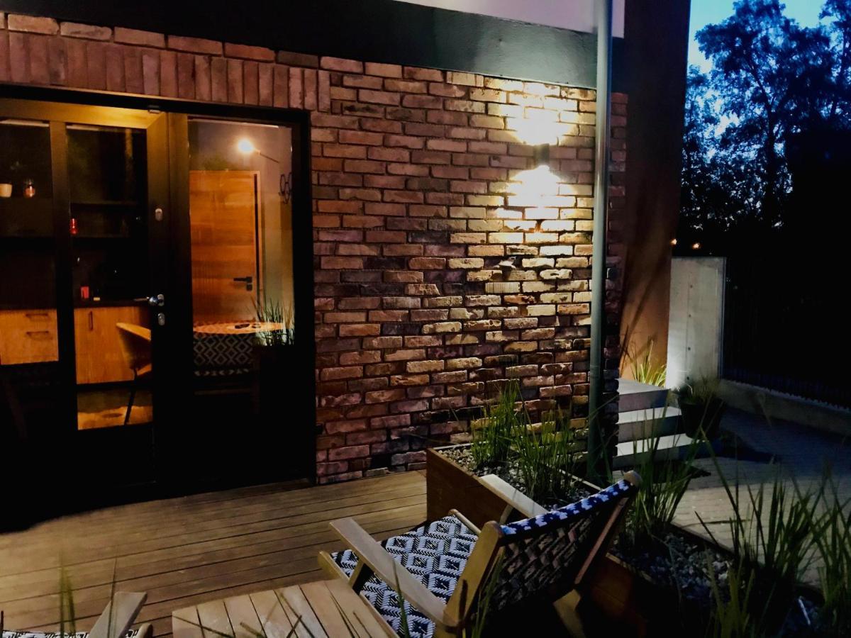 "Ku Sloncu" -Pokoje& Apartamenty - Jastrzębia Góra Esterno foto