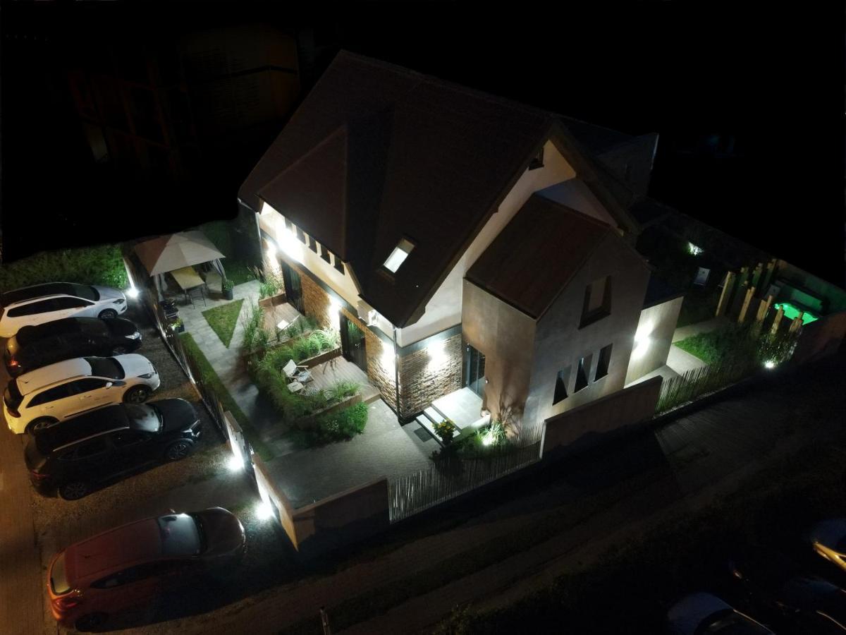 "Ku Sloncu" -Pokoje& Apartamenty - Jastrzębia Góra Esterno foto