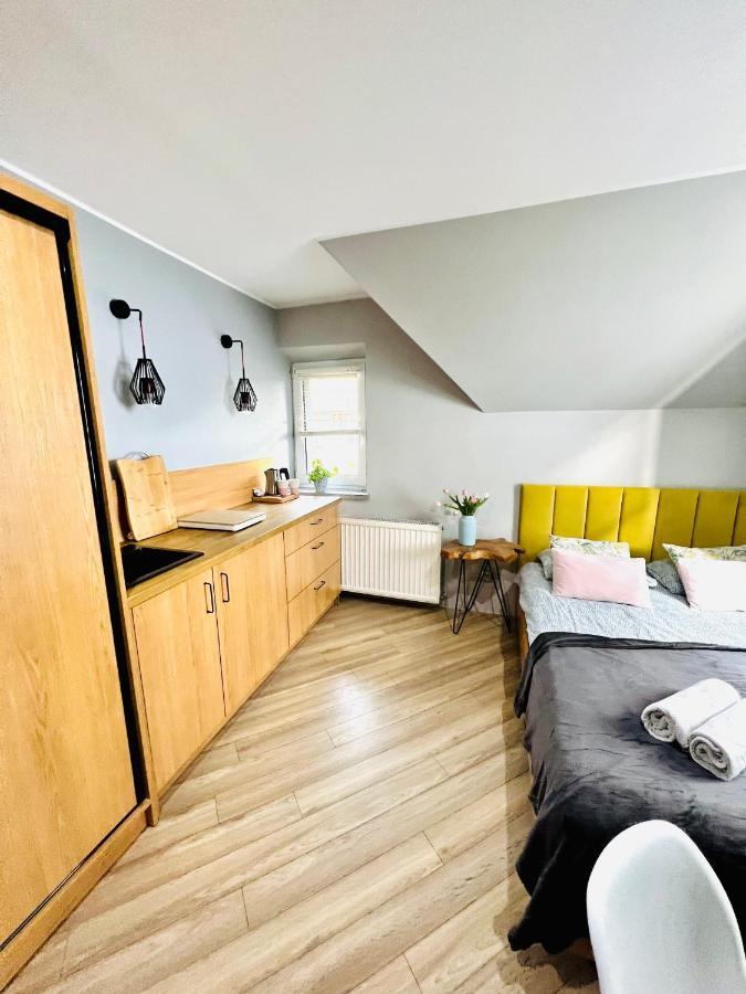 "Ku Sloncu" -Pokoje& Apartamenty - Jastrzębia Góra Esterno foto