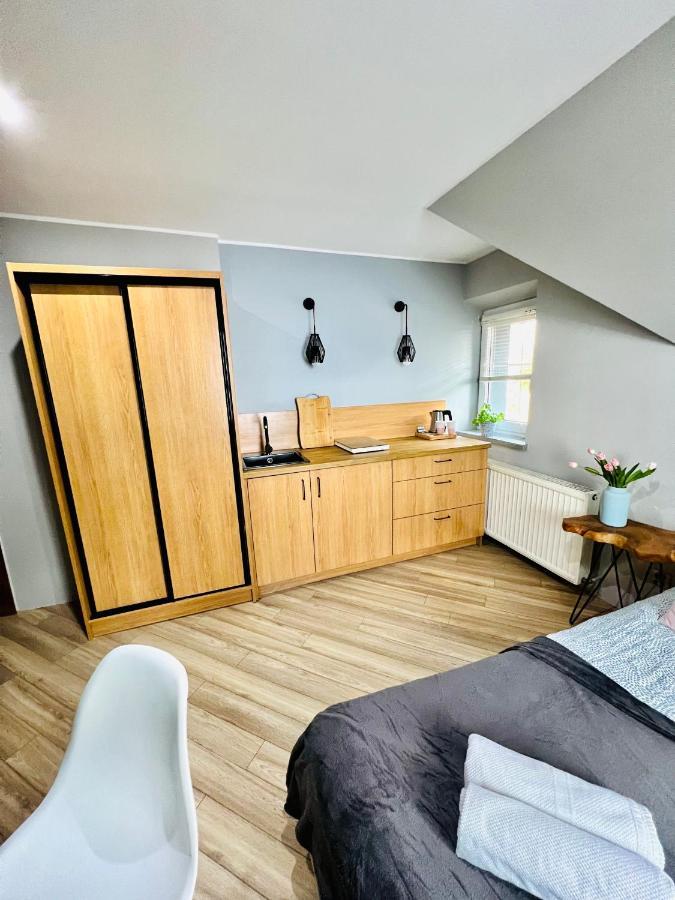 "Ku Sloncu" -Pokoje& Apartamenty - Jastrzębia Góra Esterno foto