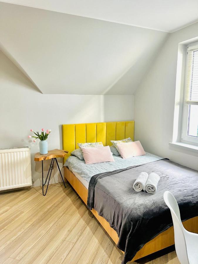 "Ku Sloncu" -Pokoje& Apartamenty - Jastrzębia Góra Esterno foto