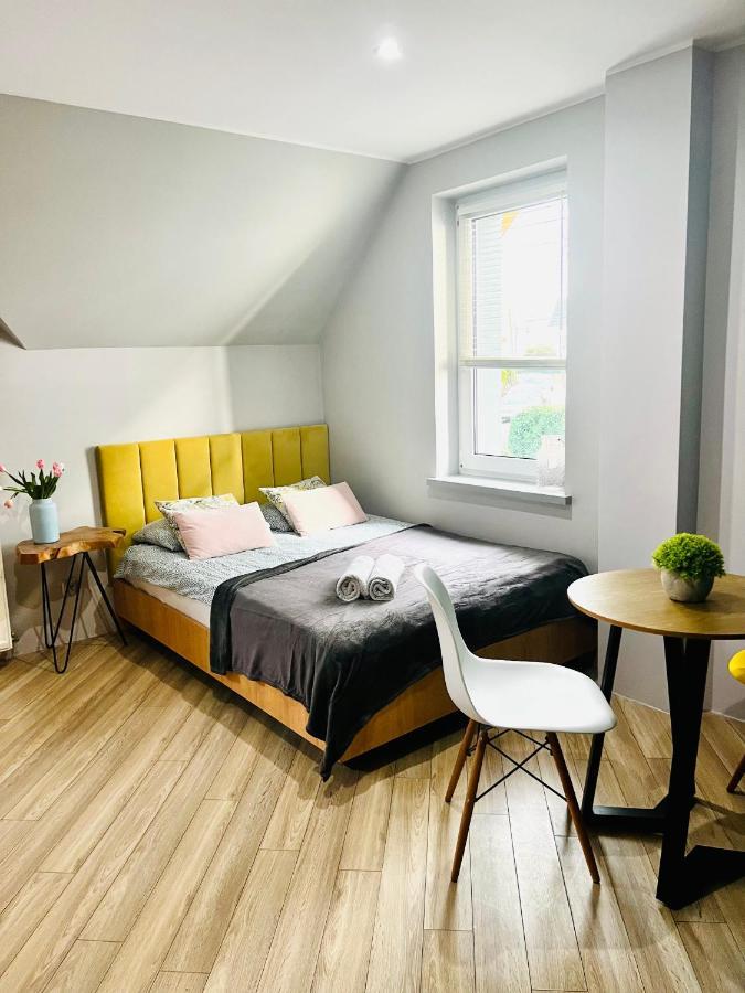 "Ku Sloncu" -Pokoje& Apartamenty - Jastrzębia Góra Esterno foto