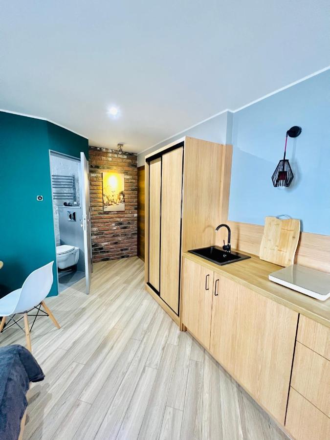 "Ku Sloncu" -Pokoje& Apartamenty - Jastrzębia Góra Esterno foto