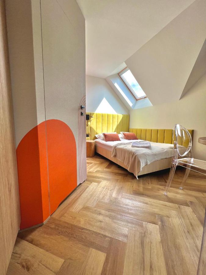 "Ku Sloncu" -Pokoje& Apartamenty - Jastrzębia Góra Esterno foto