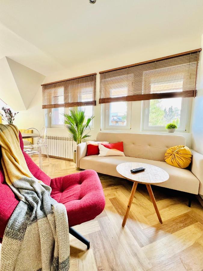 "Ku Sloncu" -Pokoje& Apartamenty - Jastrzębia Góra Esterno foto