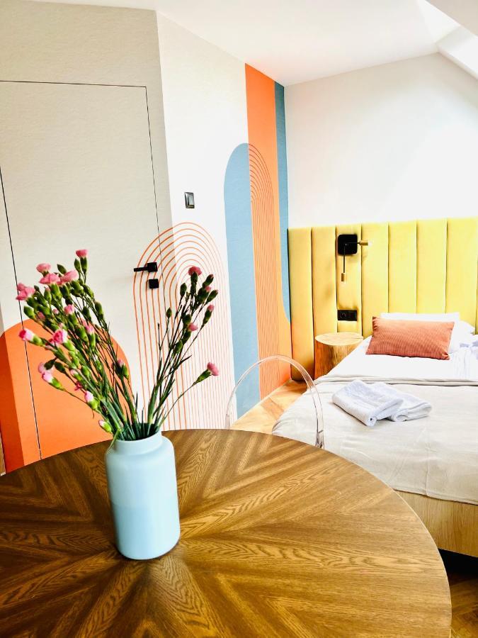 "Ku Sloncu" -Pokoje& Apartamenty - Jastrzębia Góra Esterno foto