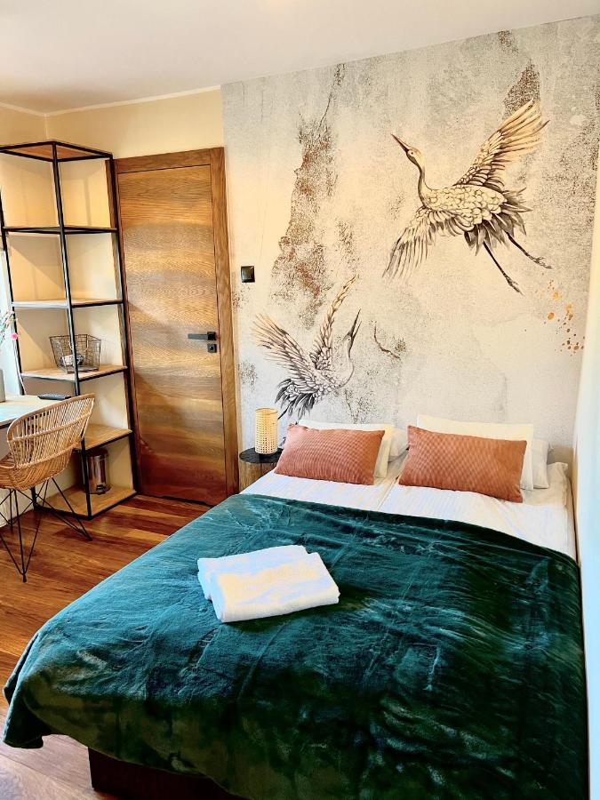 "Ku Sloncu" -Pokoje& Apartamenty - Jastrzębia Góra Esterno foto
