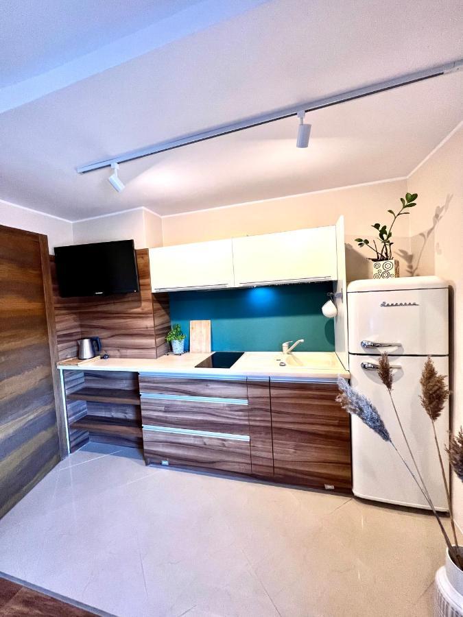 "Ku Sloncu" -Pokoje& Apartamenty - Jastrzębia Góra Esterno foto