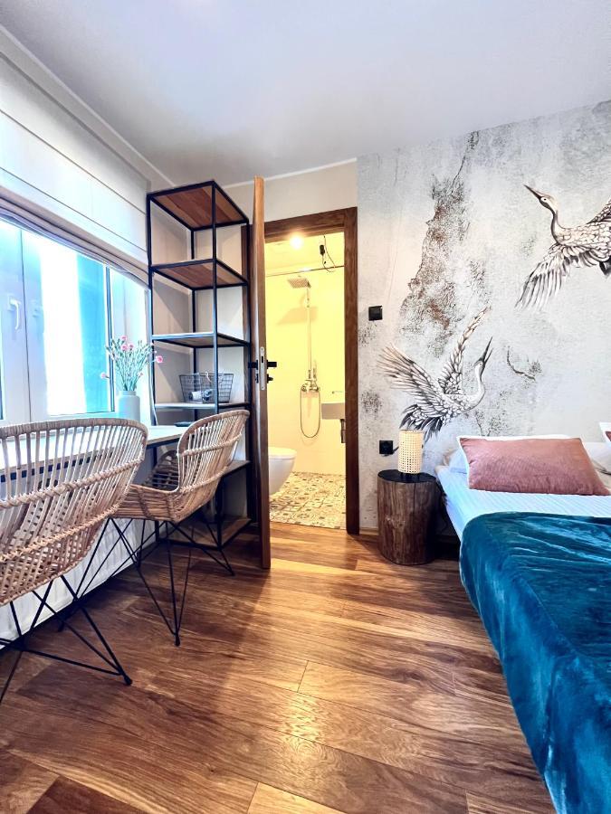 "Ku Sloncu" -Pokoje& Apartamenty - Jastrzębia Góra Esterno foto