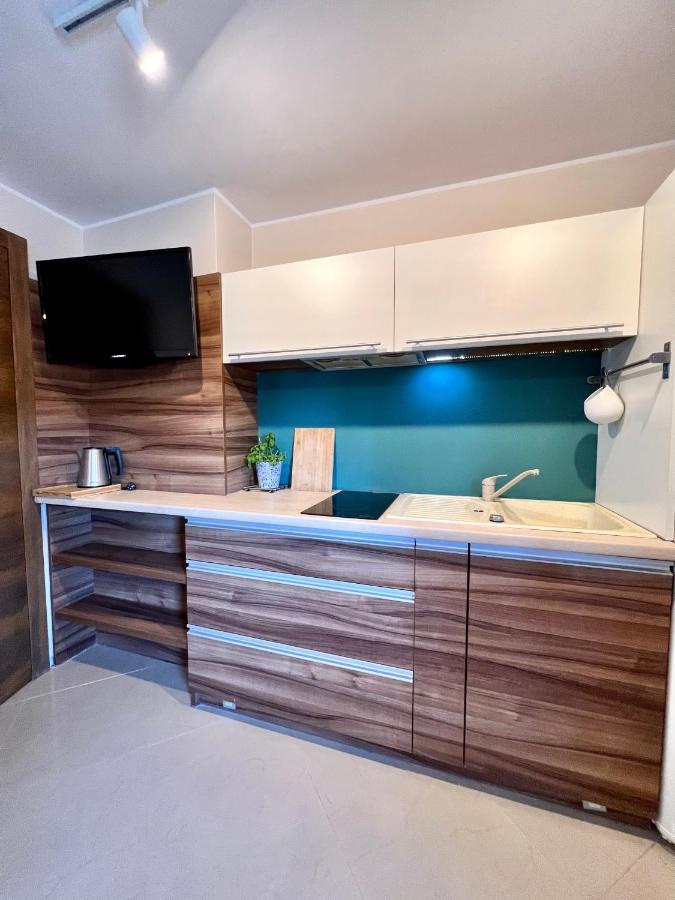 "Ku Sloncu" -Pokoje& Apartamenty - Jastrzębia Góra Esterno foto