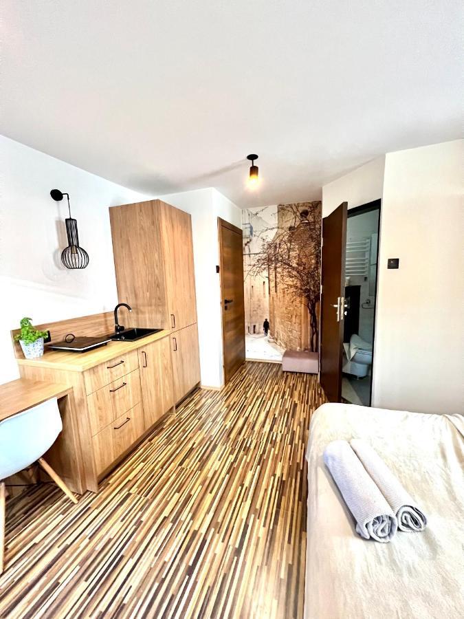 "Ku Sloncu" -Pokoje& Apartamenty - Jastrzębia Góra Esterno foto