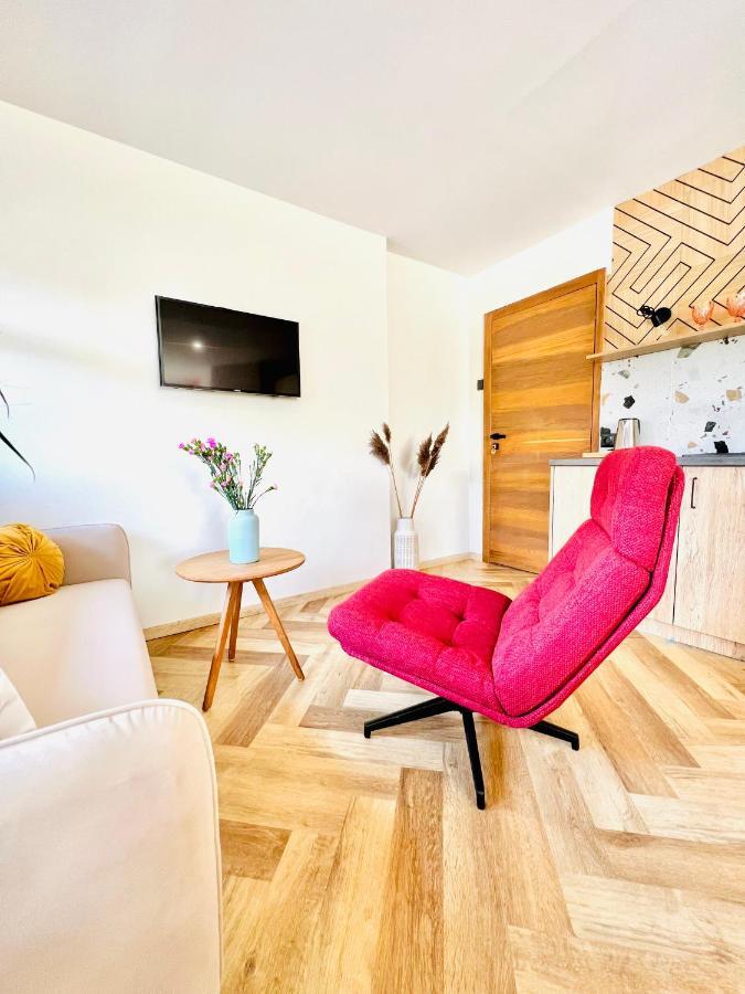 "Ku Sloncu" -Pokoje& Apartamenty - Jastrzębia Góra Esterno foto