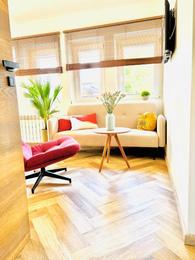 "Ku Sloncu" -Pokoje& Apartamenty - Jastrzębia Góra Esterno foto