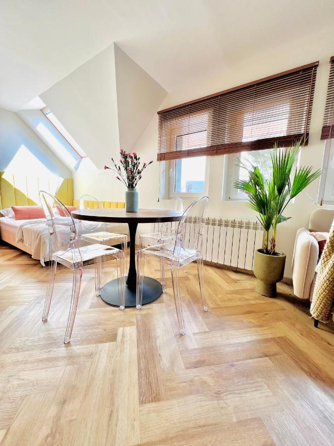"Ku Sloncu" -Pokoje& Apartamenty - Jastrzębia Góra Esterno foto