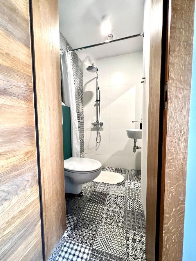 "Ku Sloncu" -Pokoje& Apartamenty - Jastrzębia Góra Esterno foto