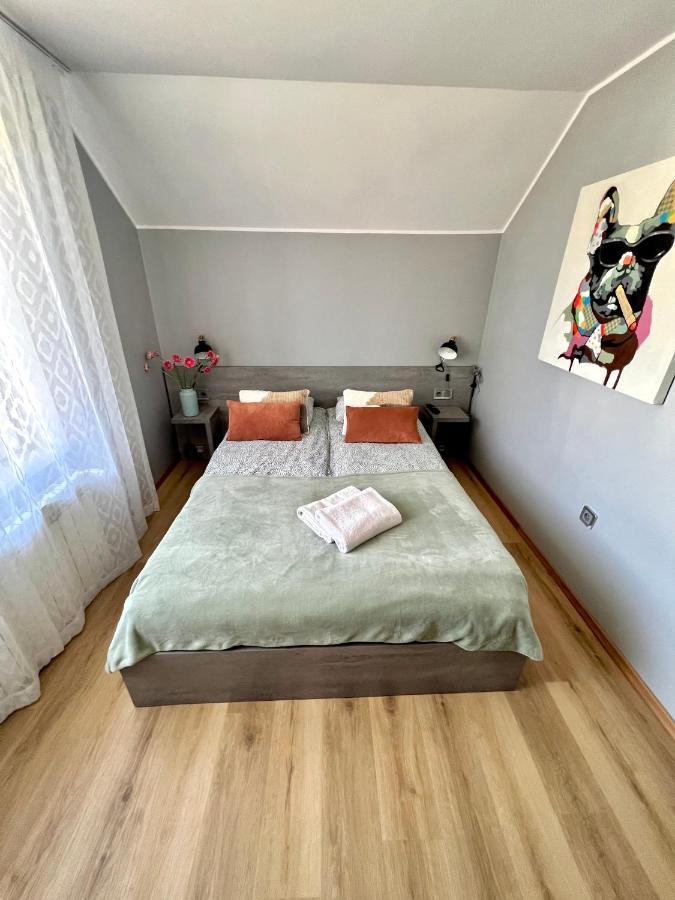 "Ku Sloncu" -Pokoje& Apartamenty - Jastrzębia Góra Esterno foto