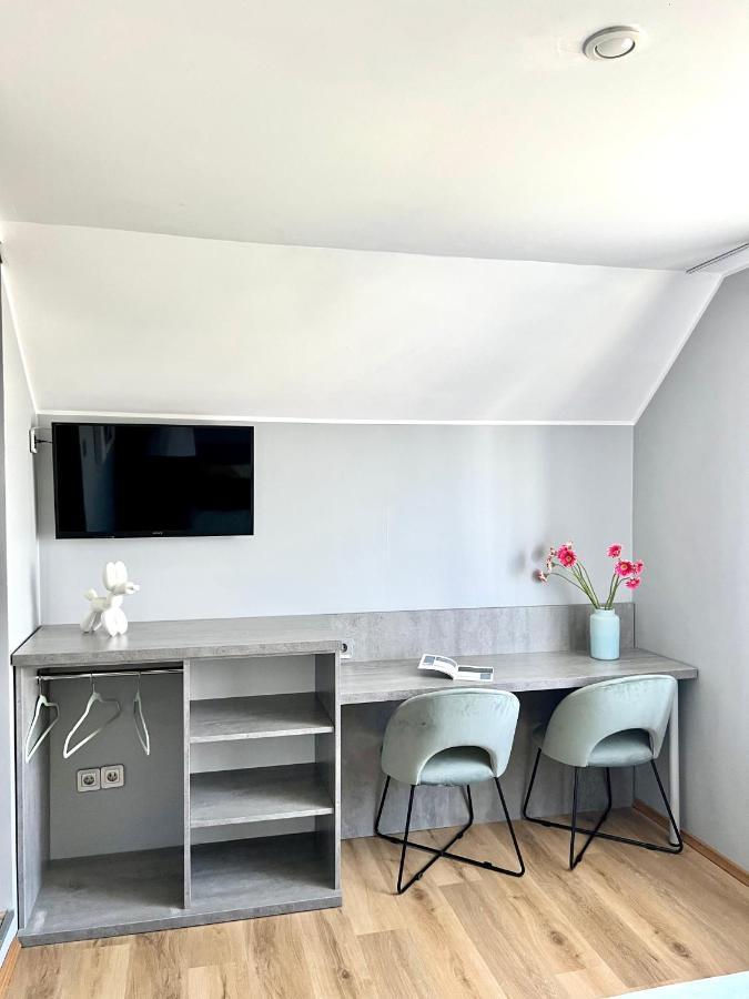 "Ku Sloncu" -Pokoje& Apartamenty - Jastrzębia Góra Esterno foto