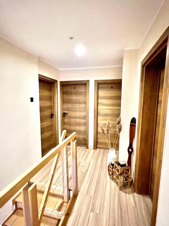 "Ku Sloncu" -Pokoje& Apartamenty - Jastrzębia Góra Esterno foto