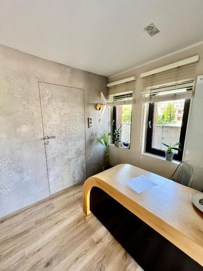 "Ku Sloncu" -Pokoje& Apartamenty - Jastrzębia Góra Esterno foto