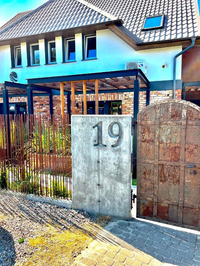 "Ku Sloncu" -Pokoje& Apartamenty - Jastrzębia Góra Esterno foto