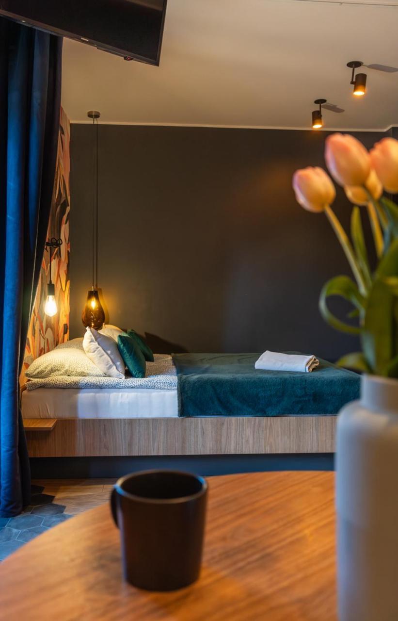 "Ku Sloncu" -Pokoje& Apartamenty - Jastrzębia Góra Esterno foto