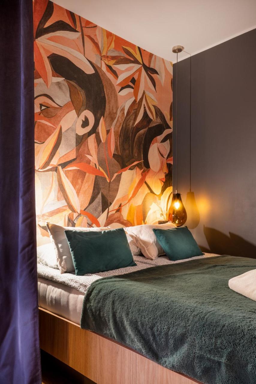 "Ku Sloncu" -Pokoje& Apartamenty - Jastrzębia Góra Esterno foto
