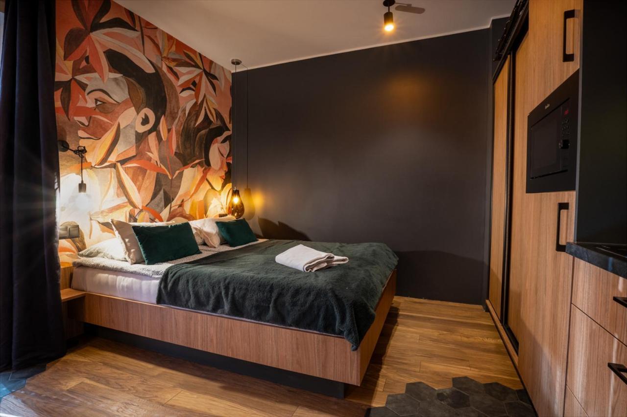 "Ku Sloncu" -Pokoje& Apartamenty - Jastrzębia Góra Esterno foto