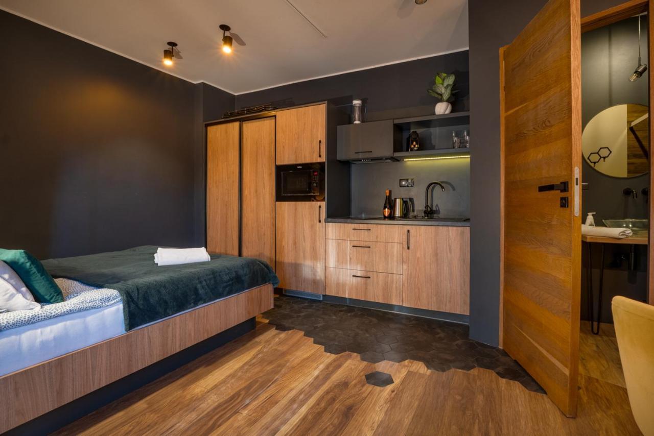 "Ku Sloncu" -Pokoje& Apartamenty - Jastrzębia Góra Esterno foto