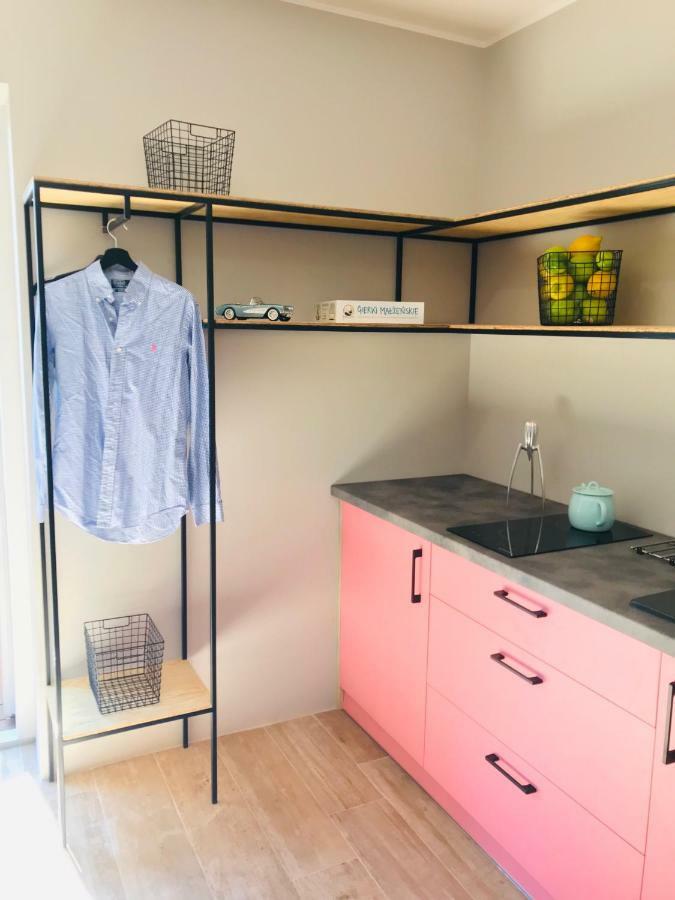 "Ku Sloncu" -Pokoje& Apartamenty - Jastrzębia Góra Esterno foto