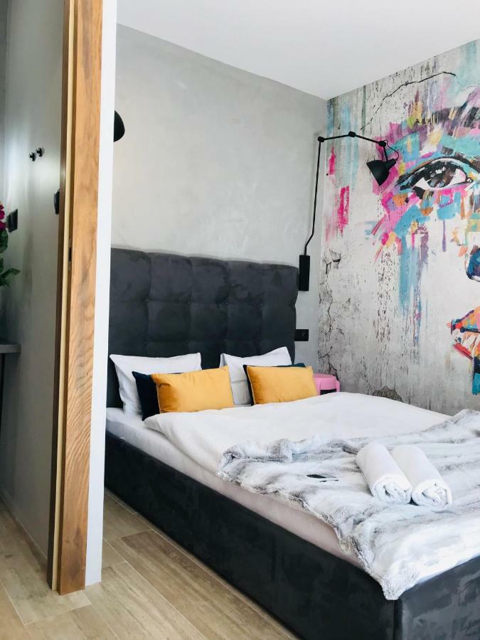 "Ku Sloncu" -Pokoje& Apartamenty - Jastrzębia Góra Esterno foto