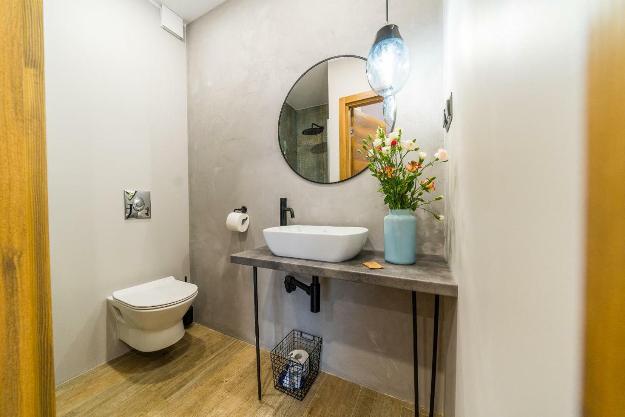 "Ku Sloncu" -Pokoje& Apartamenty - Jastrzębia Góra Esterno foto