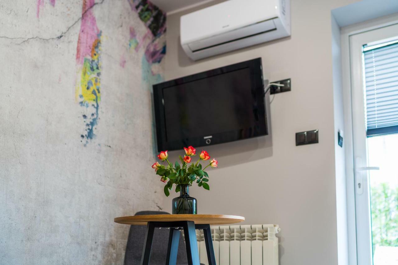 "Ku Sloncu" -Pokoje& Apartamenty - Jastrzębia Góra Esterno foto