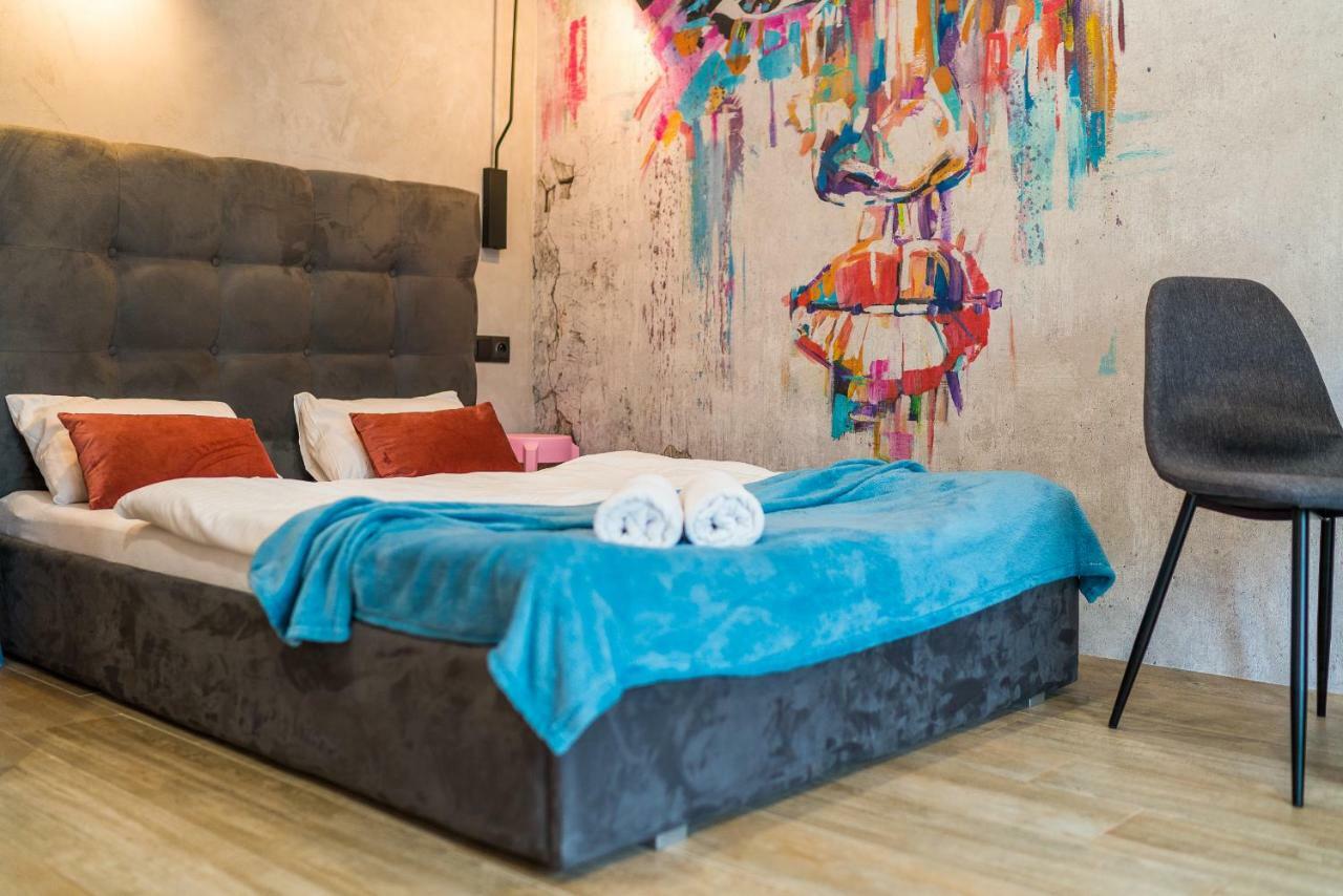 "Ku Sloncu" -Pokoje& Apartamenty - Jastrzębia Góra Esterno foto