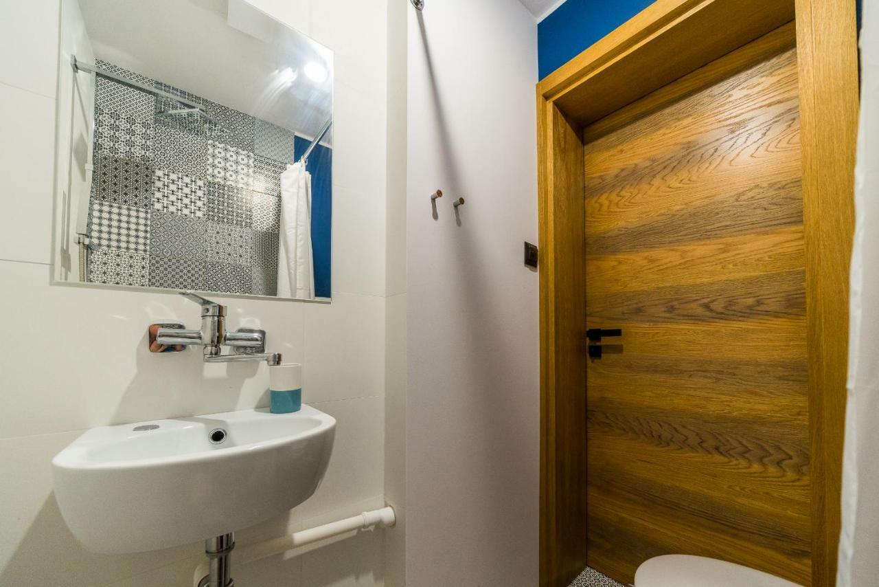 "Ku Sloncu" -Pokoje& Apartamenty - Jastrzębia Góra Esterno foto