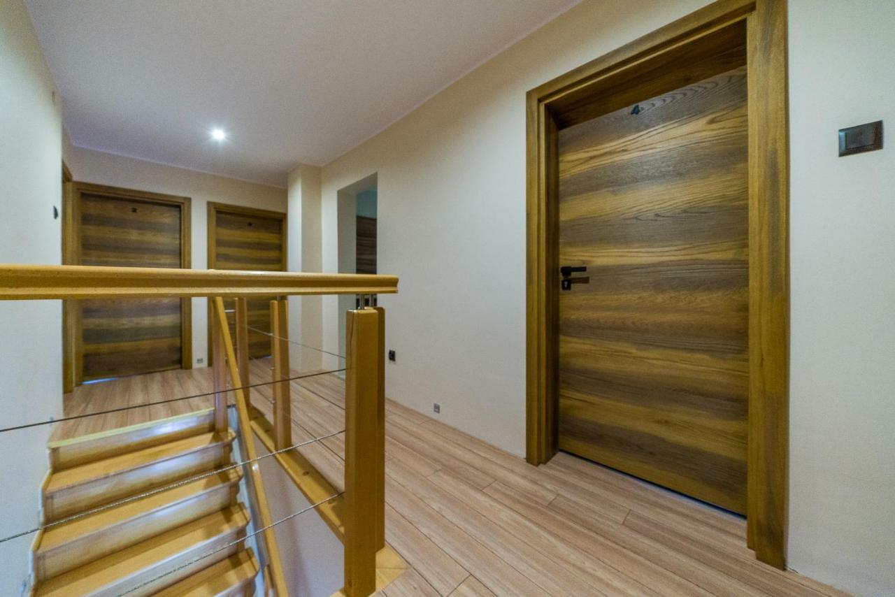 "Ku Sloncu" -Pokoje& Apartamenty - Jastrzębia Góra Esterno foto