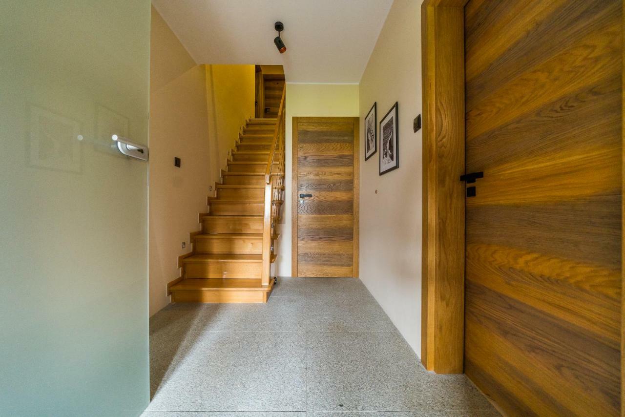 "Ku Sloncu" -Pokoje& Apartamenty - Jastrzębia Góra Esterno foto